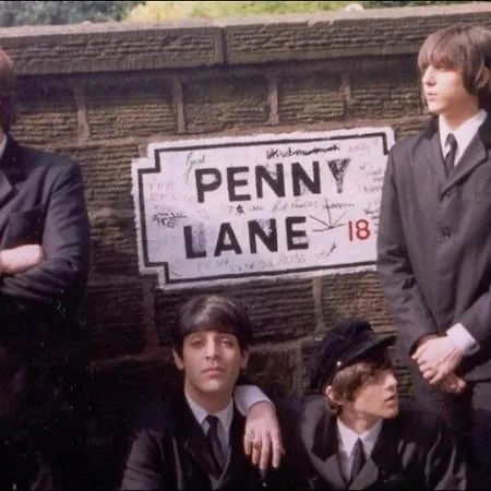 The Beatles House - Penny Lane - Contractors -Relocating-3Bedroom Liverpool Exterior photo