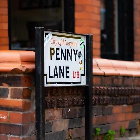 The Beatles House - Penny Lane - Contractors -Relocating-3Bedroom Liverpool Exterior photo